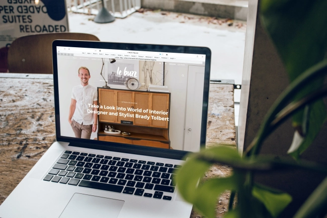 Services image for personal websites