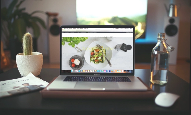 Services image for a professional website